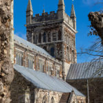 Église de Wimborne Minster