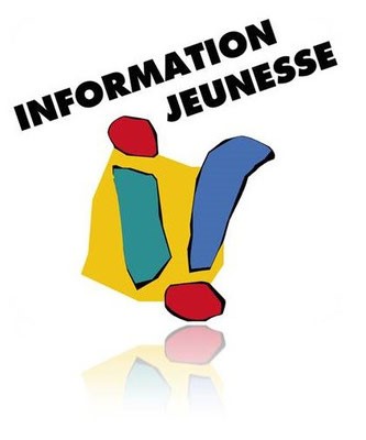 Logo "Point Informatiion Jeunesse"