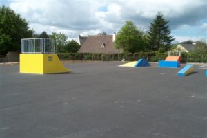 Skate park