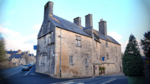 Maison du Grand-Quartier (Musée régional du Cidre)