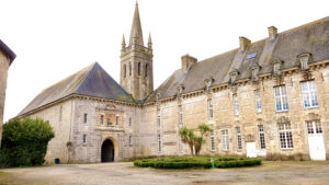 Ancienne Abbaye Bénédictine Royale