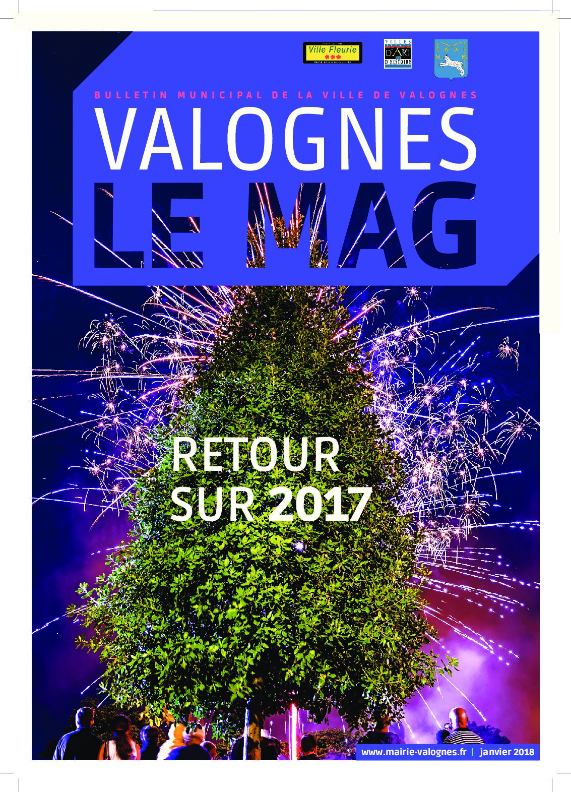 Bulletin municipal 2017 - Retour sur 2017 