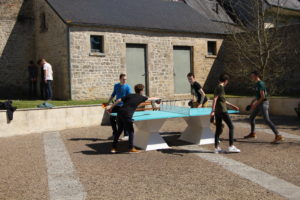 Espace Jeunes - Tennis de table