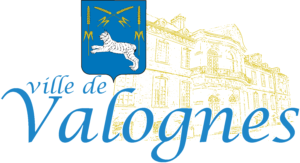 Logo officiel Ville de Valognes