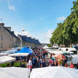 Marché hebdomadaire