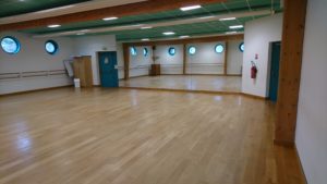 Salle de danse