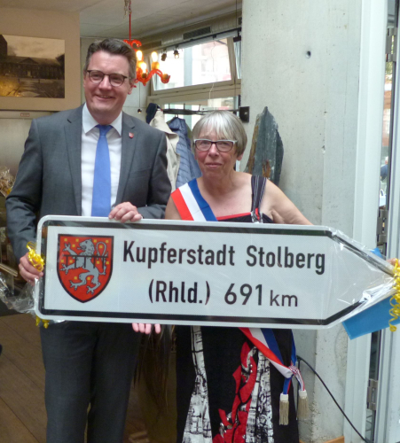 Les Elus de Stolberg et Valognes