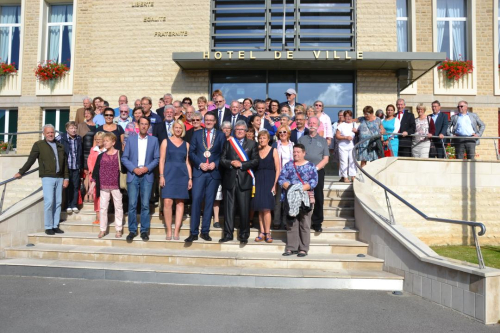 Photo jumelage HdV 03 09 16