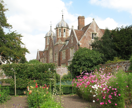 The Old Grammar School (1851)