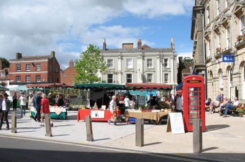 Wimborne Square