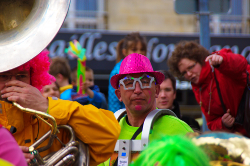 Carnaval de l'école de musique de Valognes (23-04-2016) - Photo 010