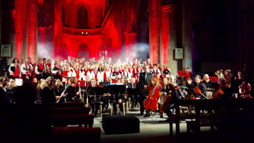 Concert des lumières 2015