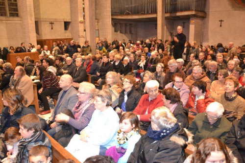 lancement illuminations et concert Noël (7)