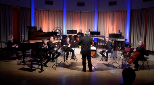 Concert des professeurs