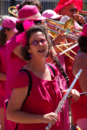 Ecole de musique - 75ième anniversaire de la liberation de Valognes (21-06-2019) - Photo 021