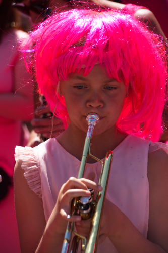 Ecole de musique - 75ième anniversaire de la liberation de Valognes (21-06-2019) - Photo 046