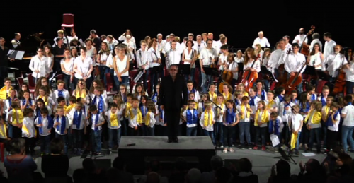 Hommage à Claude NOUGARO