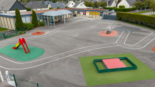 Ecole maternelle du Quesnay