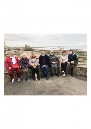 Séniors en vacances 2020