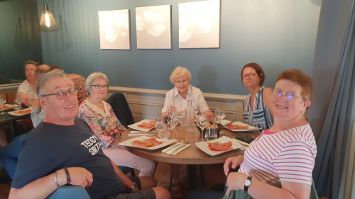 Séniors en vacances 2023