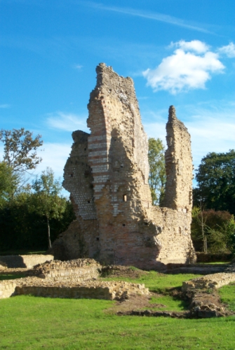 Vestiges gallo-romains d'Alauna