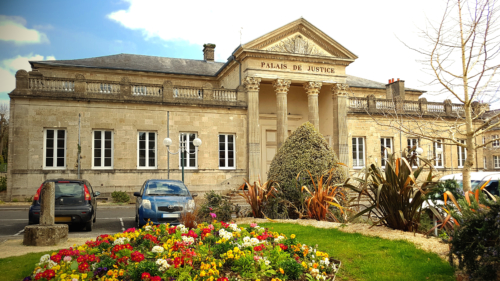 Palais de Justice