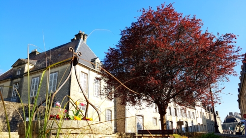 Square Wimborne-Minster