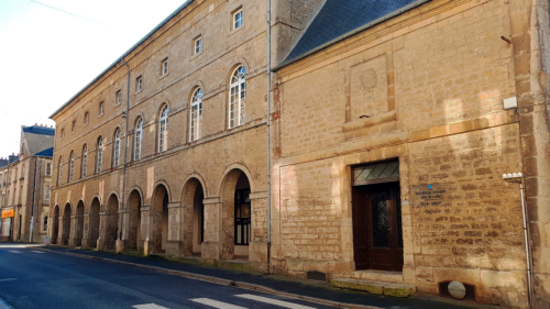 Médiathèque Julien de Laillier