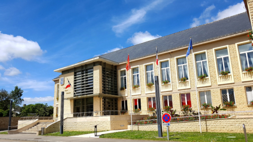 Hôtel de Ville