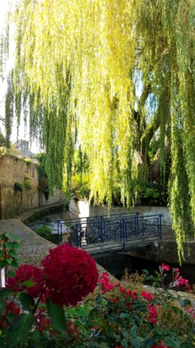 Le Pont Secouret rue Carnot