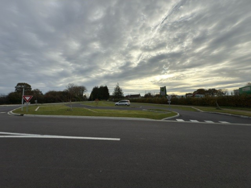 Aire de covoiturage 2