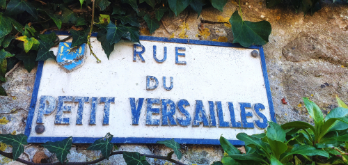 Rue du petit Versailles