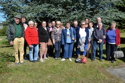 Séniors en vacances 2018