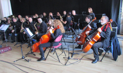 L'orchestre d'harmonie