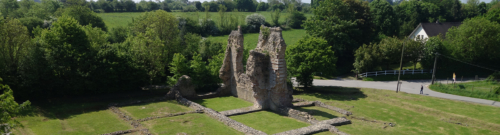 Thermes romains d'Alauna