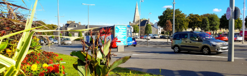 Place du Château 201809