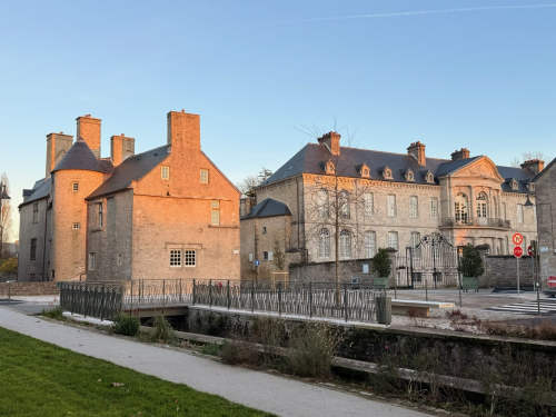 Le Merderet et le Musée du Cidre