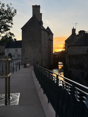 Le Merderet et le Musée du Cidre