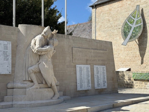 Monument aux morts